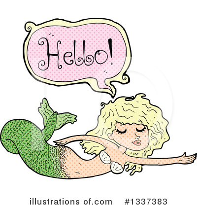 Hello Clipart #1337383 by lineartestpilot