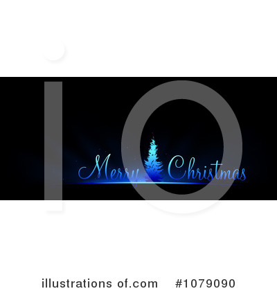 Christmas Banner Clipart #1079090 by dero