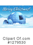 Merry Christmas Clipart #1279530 by Graphics RF