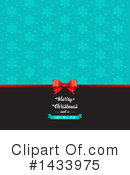 Merry Christmas Clipart #1433975 by KJ Pargeter