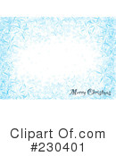 Merry Christmas Clipart #230401 by michaeltravers
