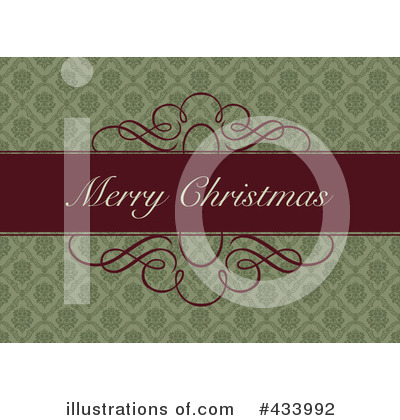 Merry Christmas Clipart #433992 by BestVector