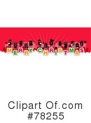 Merry Christmas Clipart #78255 by NL shop