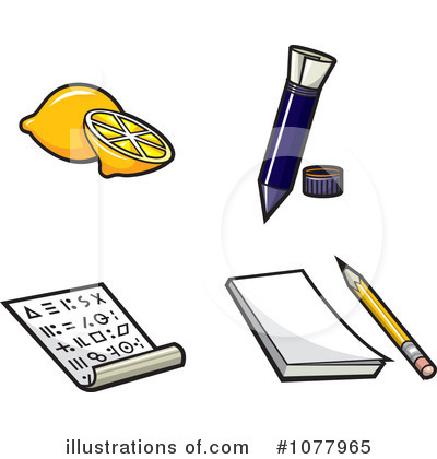 Royalty-Free (RF) Messages Clipart Illustration by jtoons - Stock Sample #1077965