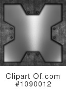 Metal Clipart #1090012 by KJ Pargeter