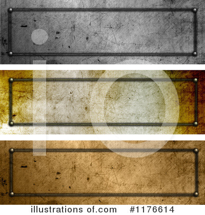 Royalty-Free (RF) Metal Clipart Illustration by KJ Pargeter - Stock Sample #1176614