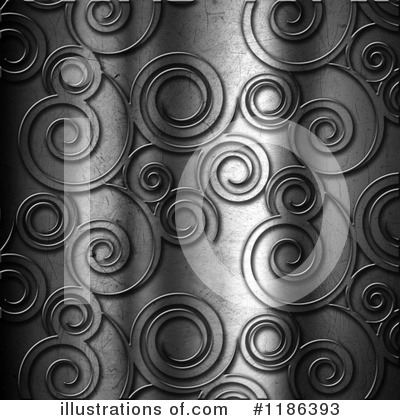 Swirls Clipart #1186393 by KJ Pargeter