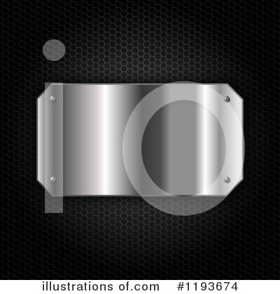 Royalty-Free (RF) Metal Clipart Illustration by KJ Pargeter - Stock Sample #1193674