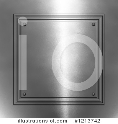 Royalty-Free (RF) Metal Clipart Illustration by KJ Pargeter - Stock Sample #1213742