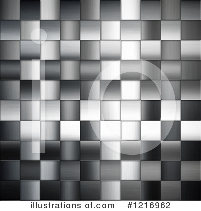 Brushed Metal Clipart #1216962 by KJ Pargeter