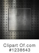 Metal Clipart #1238643 by KJ Pargeter