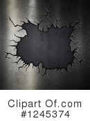 Metal Clipart #1245374 by KJ Pargeter