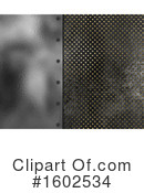 Metal Clipart #1602534 by KJ Pargeter