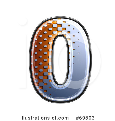 Royalty-Free (RF) Metal Symbol Clipart Illustration by chrisroll - Stock Sample #69503
