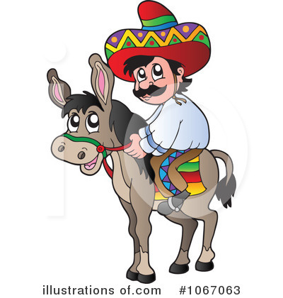 Mexico Clipart #1067063 by visekart