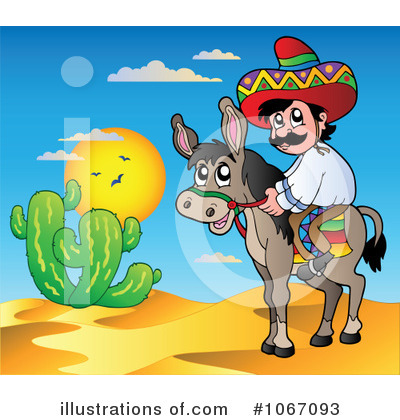 Mexico Clipart #1067093 by visekart
