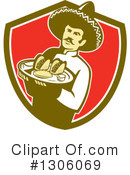 Mexican Clipart #1306069 by patrimonio