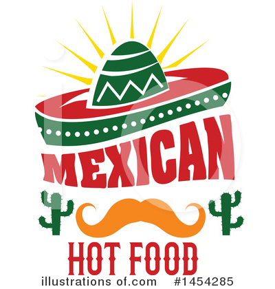 Royalty-Free (RF) Mexican Clipart Illustration by Vector Tradition SM - Stock Sample #1454285