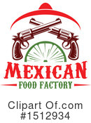 Mexican Clipart #1512934 by Vector Tradition SM