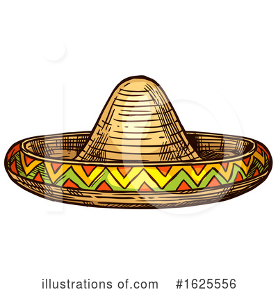 Royalty-Free (RF) Mexican Clipart Illustration by Vector Tradition SM - Stock Sample #1625556