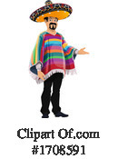 Mexican Clipart #1708591 by Vector Tradition SM