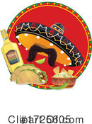 Mexican Clipart #1725605 by Vector Tradition SM