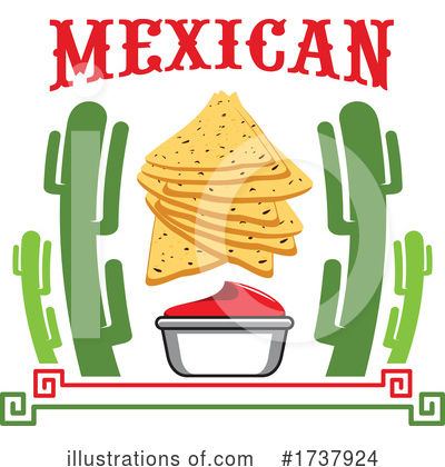 Royalty-Free (RF) Mexican Clipart Illustration by Vector Tradition SM - Stock Sample #1737924
