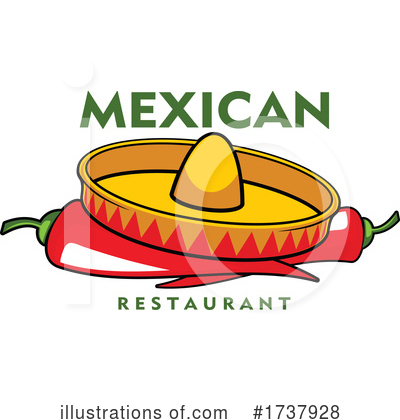 Royalty-Free (RF) Mexican Clipart Illustration by Vector Tradition SM - Stock Sample #1737928