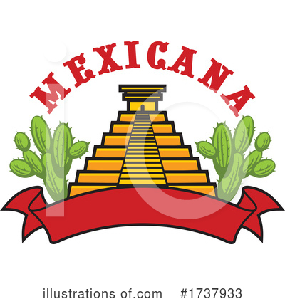 Royalty-Free (RF) Mexican Clipart Illustration by Vector Tradition SM - Stock Sample #1737933
