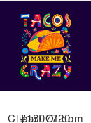 Mexican Clipart #1807720 by Vector Tradition SM