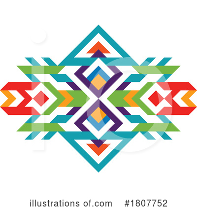 Royalty-Free (RF) Mexican Clipart Illustration by Vector Tradition SM - Stock Sample #1807752