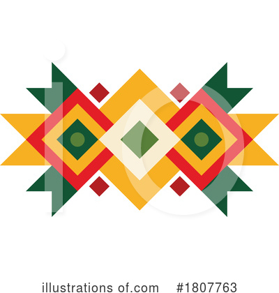 Royalty-Free (RF) Mexican Clipart Illustration by Vector Tradition SM - Stock Sample #1807763