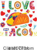 Mexican Clipart #1807784 by Vector Tradition SM
