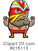 Mexican Clipart #215113 by Cory Thoman