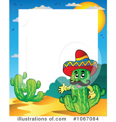 Mexico Clipart #1067084 by visekart