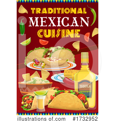 Royalty-Free (RF) Mexico Clipart Illustration by Vector Tradition SM - Stock Sample #1732952