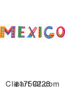 Mexico Clipart #1759228 by Vector Tradition SM