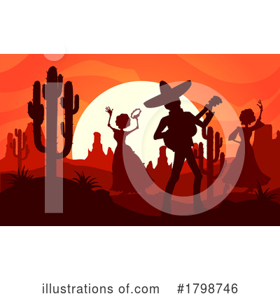 Desert Clipart #1798746 by Vector Tradition SM
