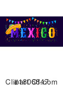 Mexico Clipart #1806847 by Vector Tradition SM