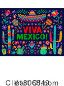 Mexico Clipart #1806849 by Vector Tradition SM