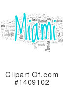 Miami Clipart #1409102 by MacX