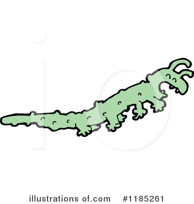 Royalty-Free (RF) Microbe Clipart Illustration by lineartestpilot - Stock Sample #1185261