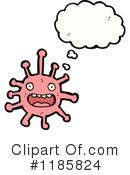 Microbe Clipart #1185824 by lineartestpilot