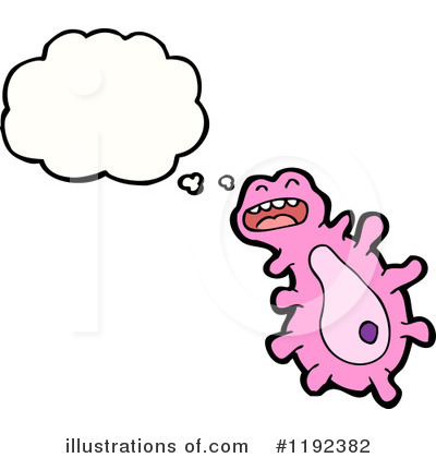 Microbe Clipart #1192382 by lineartestpilot