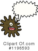 Microbe Clipart #1196593 by lineartestpilot