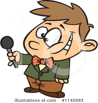 Microphone Clipart #1145093 by toonaday