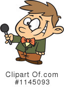 Microphone Clipart #1145093 by toonaday