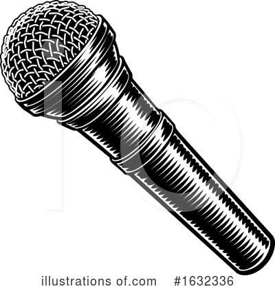 Royalty-Free (RF) Microphone Clipart Illustration by AtStockIllustration - Stock Sample #1632336