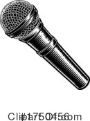 Microphone Clipart #1750456 by AtStockIllustration