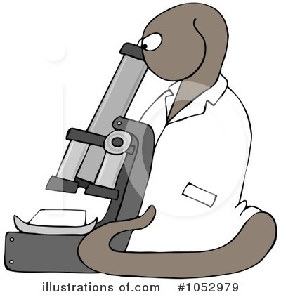 Microscope Clipart #1052979 by djart